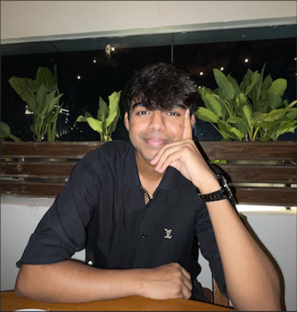 Ansh Srivastava